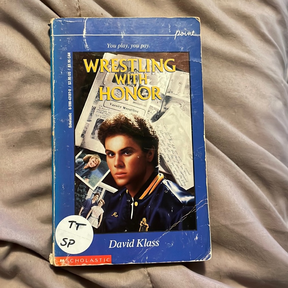 wrestling with honor